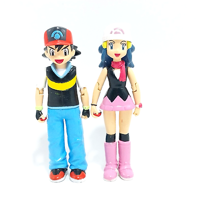 Pokemon -pack de 8 figurines, figurines