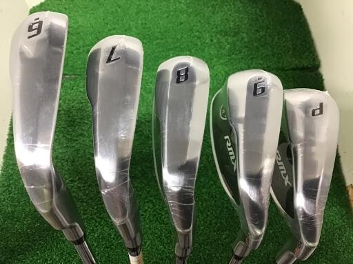 YAMAHA RMX VD40 Iron Set / 6-PW / Flex Stiff NS PRO 950GH neo Near