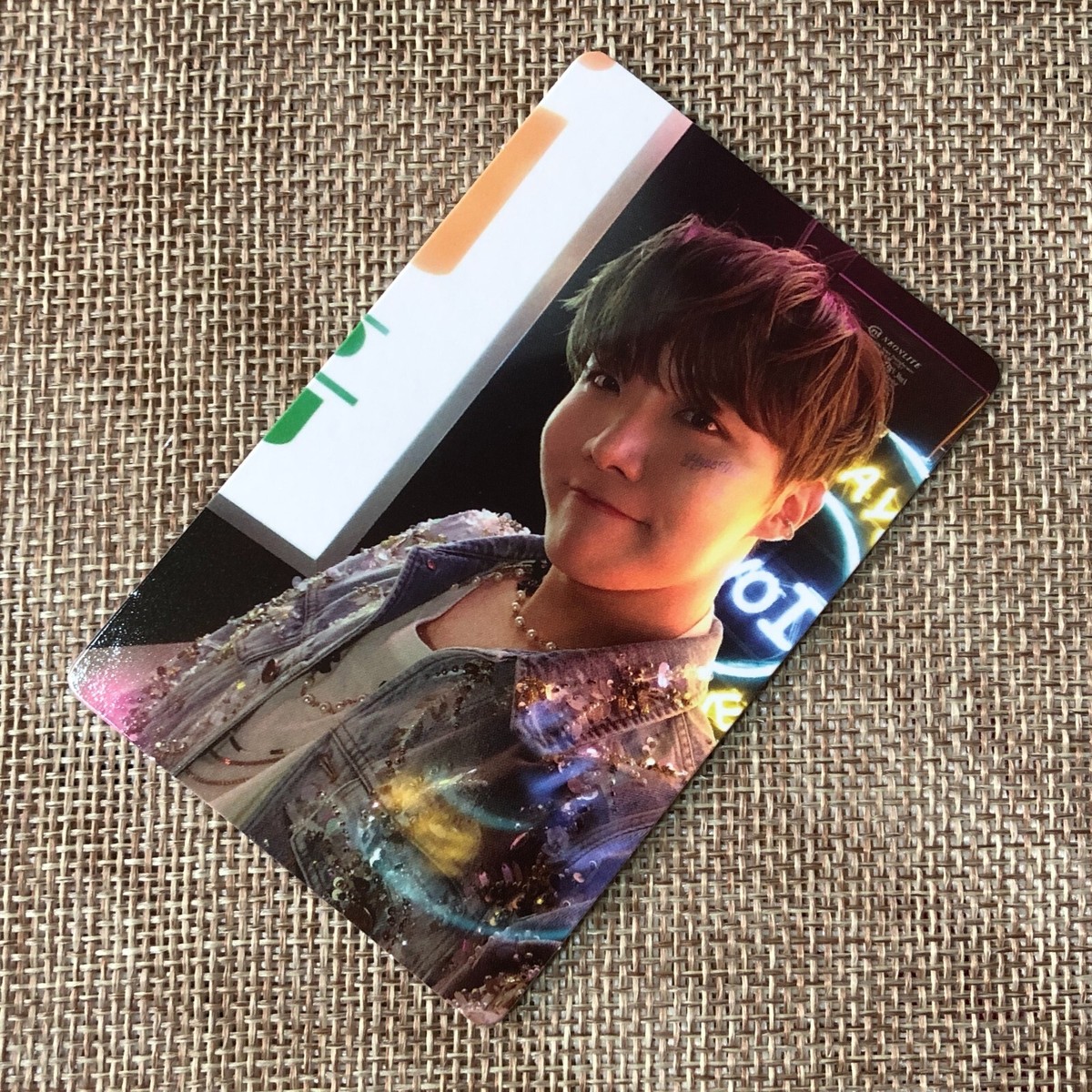 BTS J-HOPE [MAP OF THE SOUL MOS ON:E Concept Book] Official