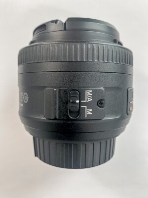 Nikkon AF-S Nikkor 35mm 1:1.8G DX | eBay