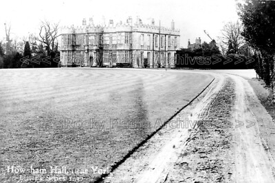 Evv-42 Country House, Hovsham Hall Nr York, Yorkshire. Photo