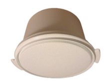  Vintage Tupperware - Round Cake Taker - Speckled Base Lid 