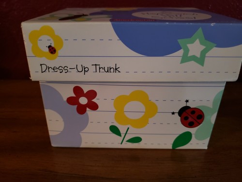 American Girl Doll Hopscotch Hill DRESS-UP TRUNK - Retired - Bild 2 von 6