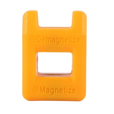 Screwdriver Magnetizer Degaussing Demagnetizer Magnetic Practical Pick 7908