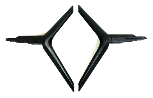 Stand Fuß (Ständer) 2St. L & R für LED TV Samsung Model: QU50TU8079U