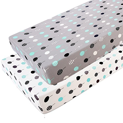 brolex pack n play fitted sheets