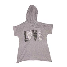 Bobbie Brooks Girls Hoodie T-Shirt XL / Bobbie Brooks Girls T Shirt Hoodie XL