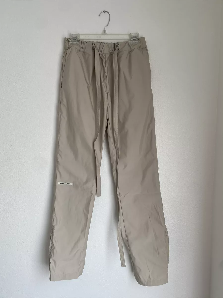 fear of god 6th Baggy Nylon Pants Mサイズメンズ