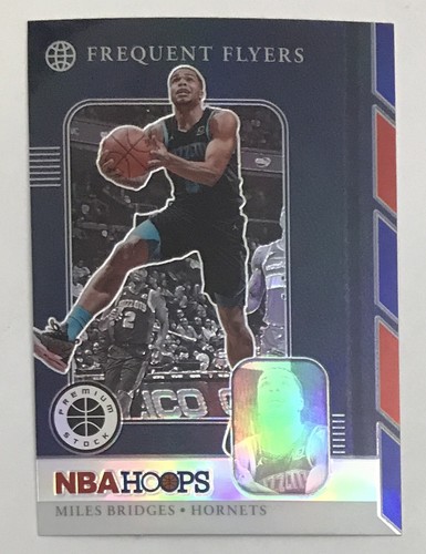 NBA Hoops 2019-20 Premium Stock plata azul púrpura naranja inserto Prizm ¡Tú eliges! - Imagen 29 de 51