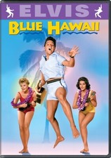 BLUE HAWAII New Sealed DVD Elvis Presley