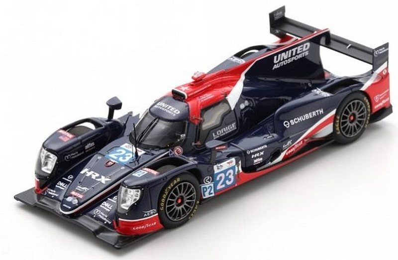 Oreca 07 Gibson Le Mans 2022 Lynn-Jarvis-Pierson 1:43 SPARK S8623