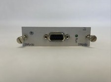 BOSCH REXROTH 0 608 830 165 SMPDP PROFIBUS DP MODULE HW-VERSION 2.00 3608860254