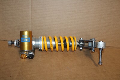 Öhlins リヤサスペンション Amazon | OHLINS(オーリンズ) リアサスペンション ブラック