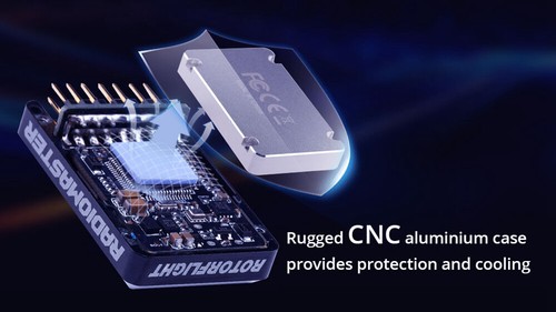 Radiomaster NEXUS RC Helicopter Flight Controller 128Mb ICM-42688-P Gyro 6axis - Picture 16 of 24