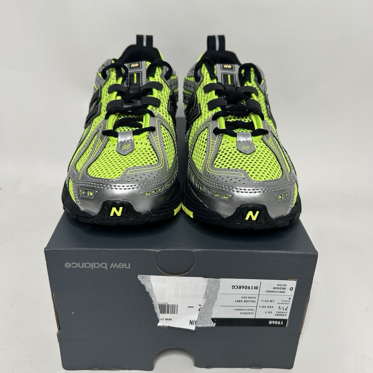 ★New Balance★1906R Volt Sliver M1906RCG★送料・関税込★ New Balance 1906R Volt - Jul 2023 - M1906RCG - KicksOnFire.com