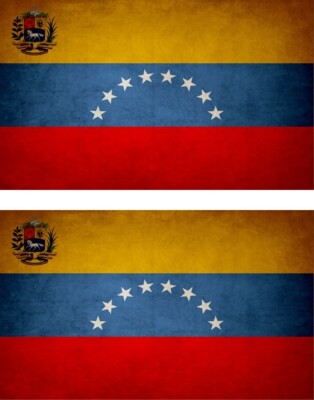 2x Sticker Aufkleber Flaggen Flagge Fahne Herzen UA Ukraine - Foto 5