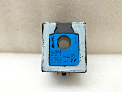 HOBART 774683-1 Magnetventil Spule OEM Ersatz Kommerzieller Equipment