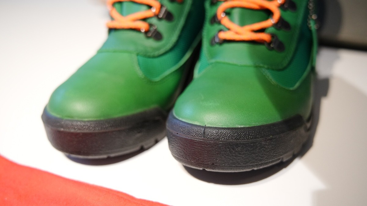 DS SUPREME TIMBERLAND FIELD BOOTS GREEN 8 | eBay DS SUPREME TIMBERLAND FIELD BOOTS GREEN 8 | eBay