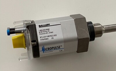 Wegaufnehmer Balluff Micropulse BLT5-G11-M0762-Z-S32, Länge 85 cm