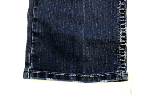 Silver Jeans Suki Surplus W30/L32 Medium-Dark Wash Embellished Bootcut EUC - Picture 11 of 11