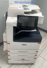 Xerox AltaLink C8045 Multifunction Color Printer Scan Copier Fully Refurbished