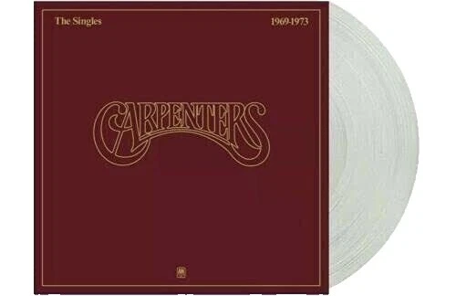 Carpenters Folk Vinyl Records