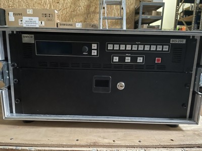 Barco Switch DCS-200 / gebraucht