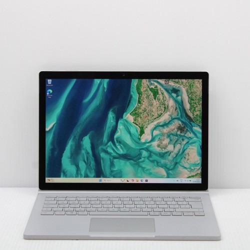 Microsoft Surface Book 2 i7 8650U GTX 1050 8GB 256GB 13" 2K Touchscreen Working - Afbeelding 2 van 16