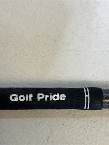 GOLFSMITH TITANIUM 260 5 WOOD Right Handed TITANIUM SHAFTS Regular Flex 20 deg - Picture 9 of 11