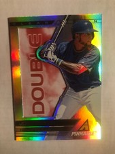 2013 Pinnacle Clear Vision Double Jose Reyes Blue Jays 56