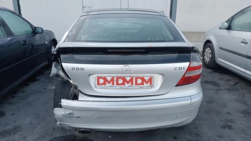 A2038704589 Sistema Audio/Radio Cd para MERCEDES-BENZ CLASE C (BM 203) S 6390553 - Imagen 10 de 10