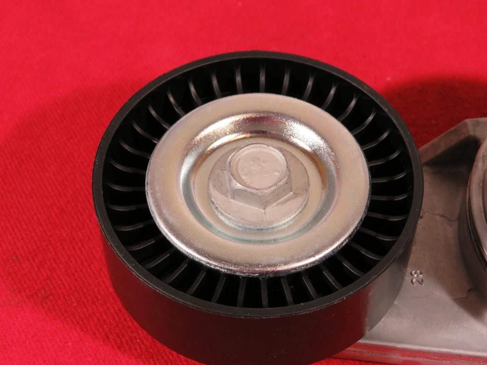 道奇 RAM 克莱斯勒 JEEP 皮带张紧器组件全新原始设备制造商拖把 — 第 3/4 张图片