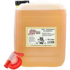 Honigwein Met Kanister, 11% vol., 10 Liter