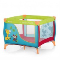 Hauck Baby Travel Cot Bassinet Pen Portable Fold Dream N Play Large 96cm X 96cm Hauck Baby Travel Cot Bassinet Pen Portable Fold Dream N Play Large 96cm X 96cm