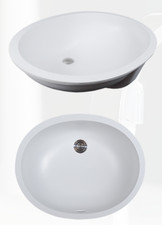1613 UVO SINK White