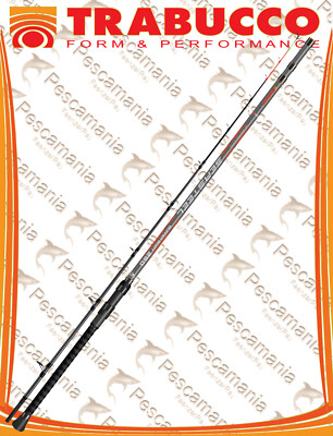 Trabucco Seasteel Quiver Boot 2,90 M 50-250 Gr