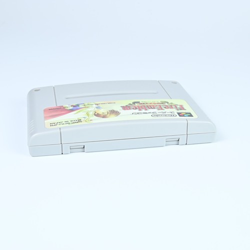 Fire Emblem Thracia 776 Nintendo Super Famicom SFC Game With Box, manual Japan - Picture 14 of 20