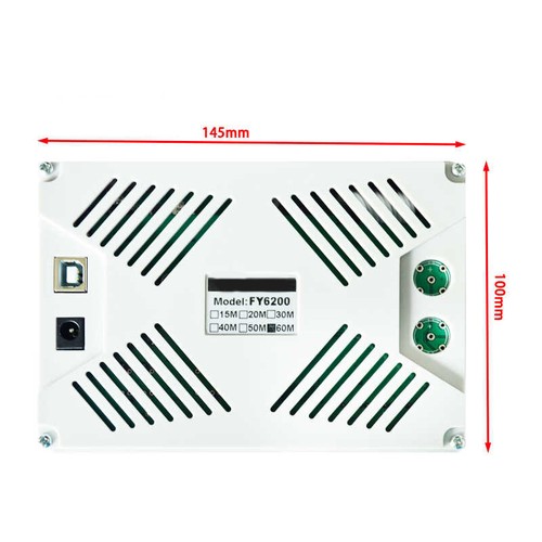 For FY6200 Dual-Channel DDS Function/Arbitrary Waveform Signal Generator - Afbeelding 3 van 3