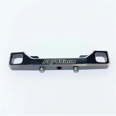 3Racing Alum. Suspension Mount FF (45mm) 3Racing Alum. Suspension Mount FF (45mm)