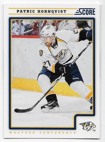 12/13 SCORE BASE Hockey (#251-500) U-Pick From List - Picture 21 of 231