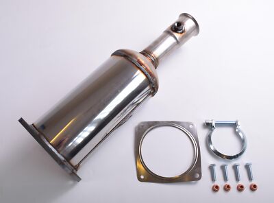 EEC DPF/FAP Fits Peugeot 407 Diesel Estate 2006-10 170HP 2.2 HDi 170 DPF064