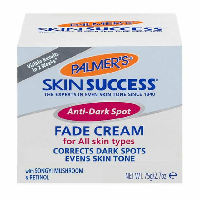 palmers skin fade cream