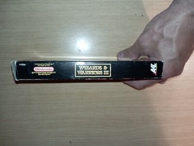 WIZARDS & WARRIORS III - NINTENDO NES PAL B ALEMANIA NOE  - COMPLETO - CIB