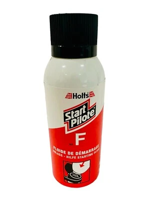 HOLTS Startpilot "Start Pilote" Viso F Star 150 ml Starterspray Unimog MB-Trac u.a