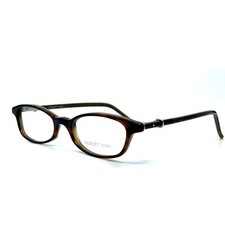 Robert Marc Eyeglasses Frames 102-44 Brown Tortoise Square Rectangular 46-18-140