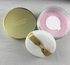 Estee Lauder BEAUTIFUL Perfumed Body Powder Opulent Luxury Shaker Case 1 oz NEW 