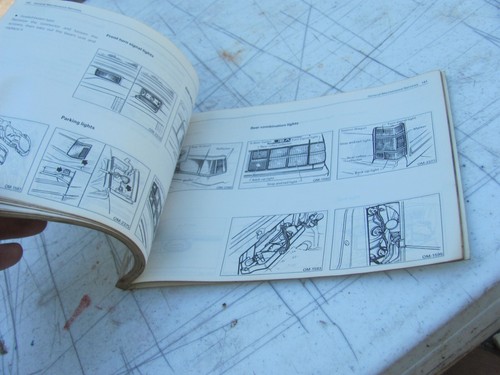 1988 Subaru Owner s Manual - Picture 9 of 9