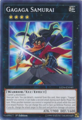 Yugioh Yuma Tsukumo Deck - Gagaga Dododo Gogogo | eBay