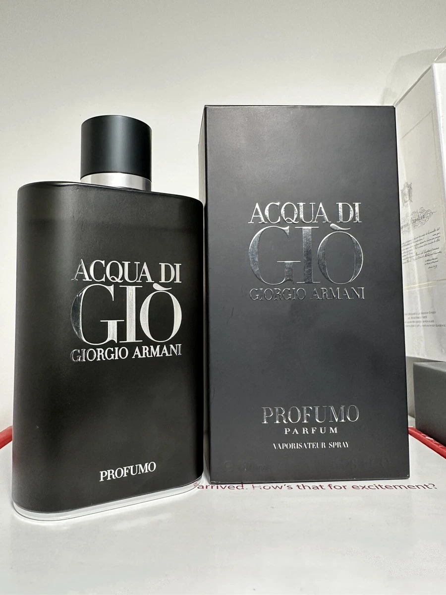 Acqua di online gio profumo reformulated