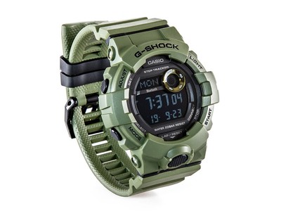 CASIO G-Shock GBD-800UC-3ER Bluetooth® Smart DIGITAL | eBay